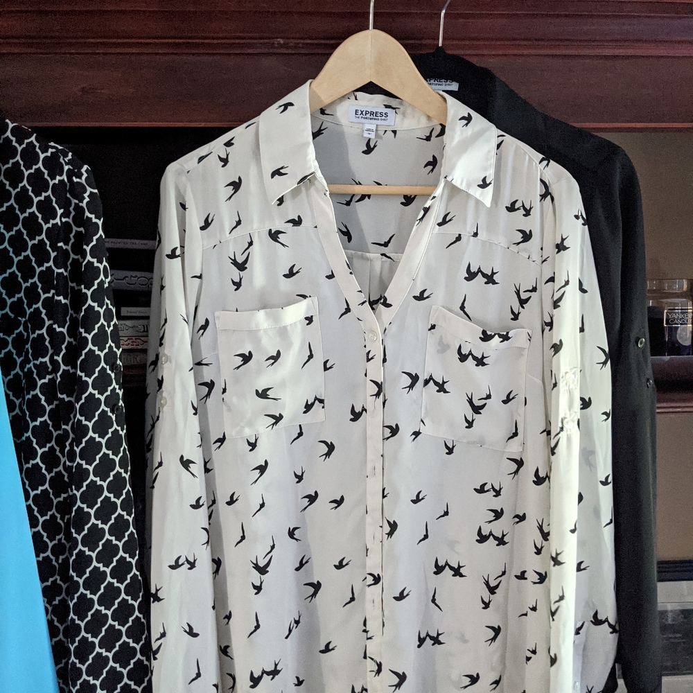 Express Portofino Blouse